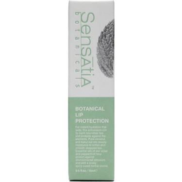 Sensatia Botanicals Botanik Dudak Koruması 15