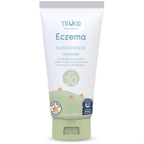 Trukid Egzama 30 Faktör Güneş Kremi 100 ml