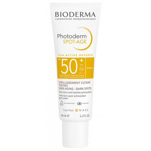 Bioderma Photoderm Spot Age 40 ml 50 Faktör Güneş Kremi