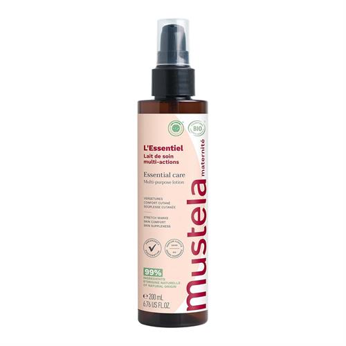 Mustela Maternite Çok Amaçlı Temel Bakım Losyonu 200 ml