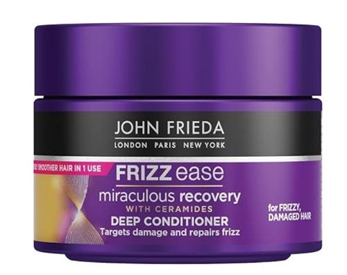 John Frieda Frizz Ease Miraculous Recovery 250 ml Yoğun Nemlendirici Saç Maskesi