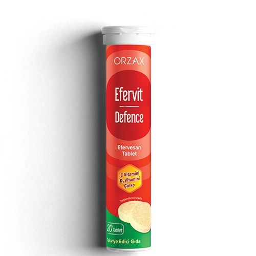 Efervit Defence 20 Efervesan Tablet