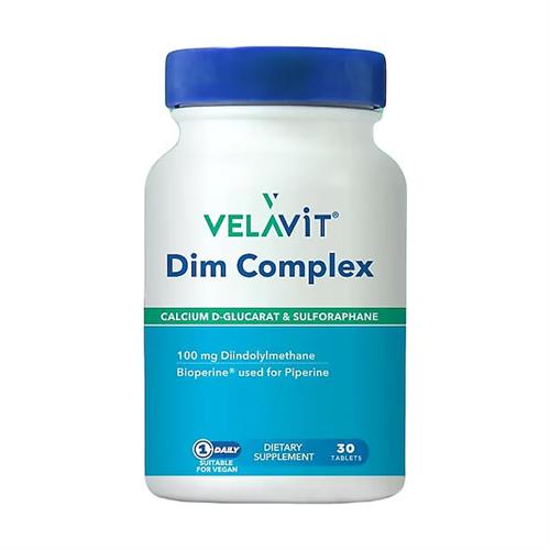 Velavit Dim Complex 30 Tablet