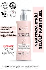 Bee'o Apibeauty Selülit Karşıtı Sıkılaştırıcı Jel 220 ml