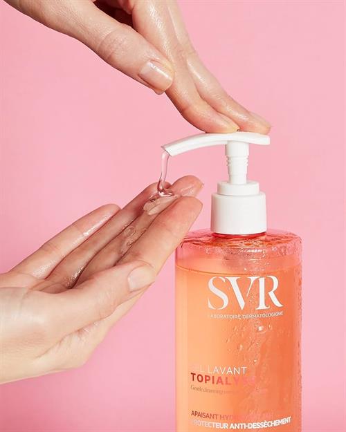 SVR Topialyse Gel Lavant Temizleyici Jel 400 ml