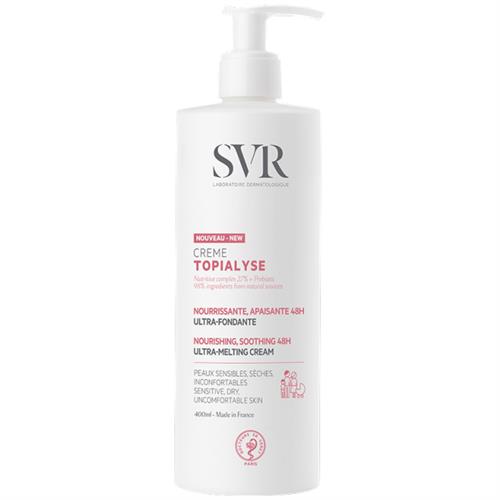 SVR Topialyse Creme 400 ml Nemlendirici Bakım Kremi