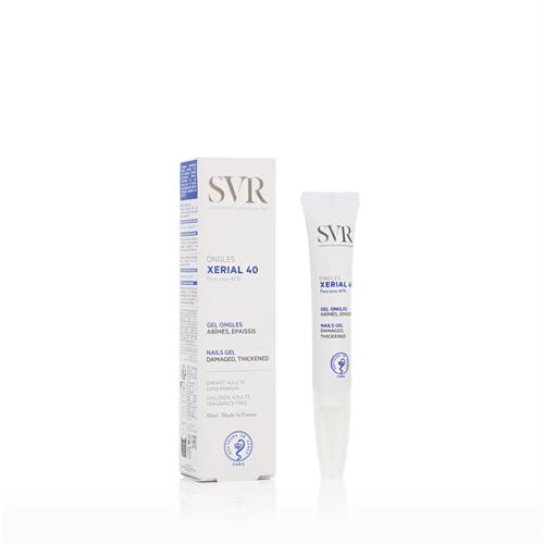 SVR Xerial 40 Nails Tırnak Bakım Jeli 10 ml