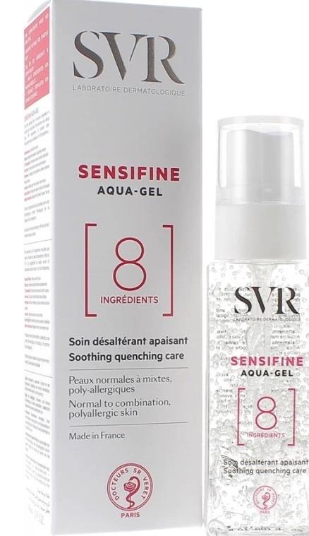 SVR Sensifine Aqua-Gel 40 ml Nemlendirici Bakım Jeli