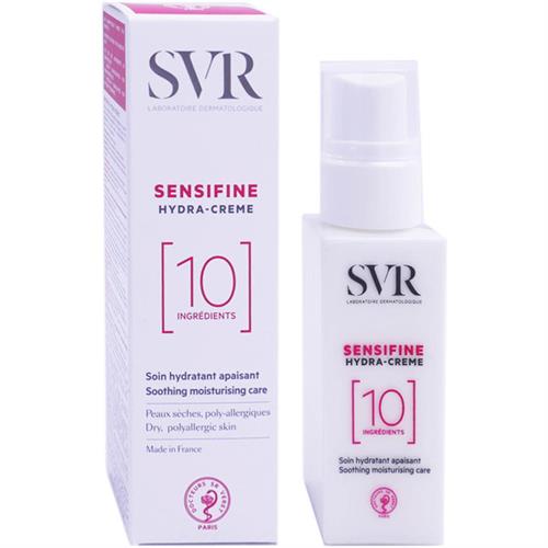 SVR Sensifine Nutri-Baume 40 ml Nemlendirici Krem