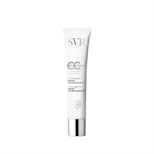 SVR Clairial CC Creme Spf 50 Medium Orta Ton 40 ml CC Krem