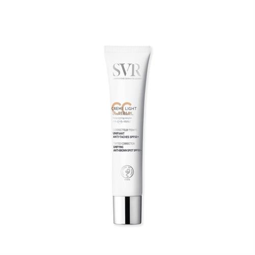 SVR Clairial CC Creme Spf 50 Light Açık Ton 40 ml CC Krem