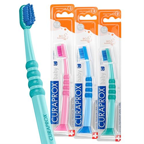 Curaprox CS Baby Bebek Diş Fırçası