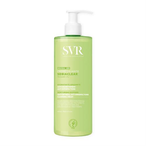 SVR Sebiaclear Lavante Cleansing Krem Temizleyici 400 ml