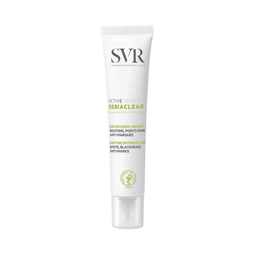 SVR Sebiaclear Active Teintee 40 ml Renkli Akne Bakım Kremi