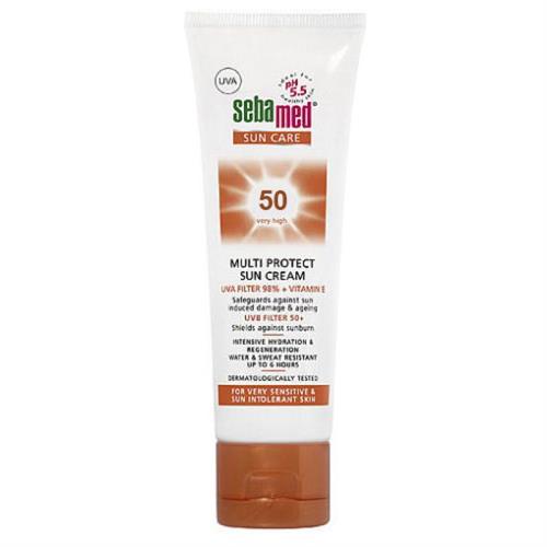 Sebamed Sun Care Multi Protect Spf 50+ 75 ml Güneş Kremi