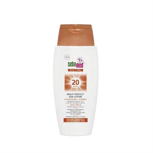 Sebamed Güneş Koruyucu Losyon 20 Faktör 150 Ml