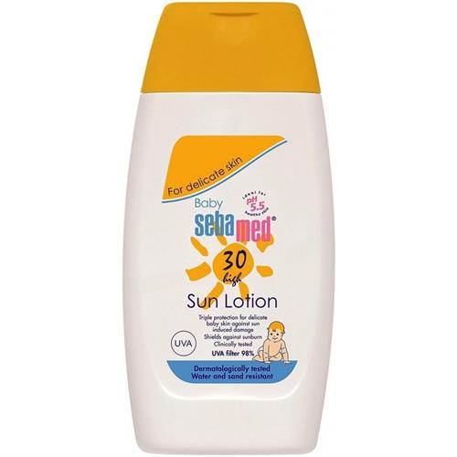 Sebamed Bebek Güneş Koruyucu Losyon 30 Faktör 150 Ml