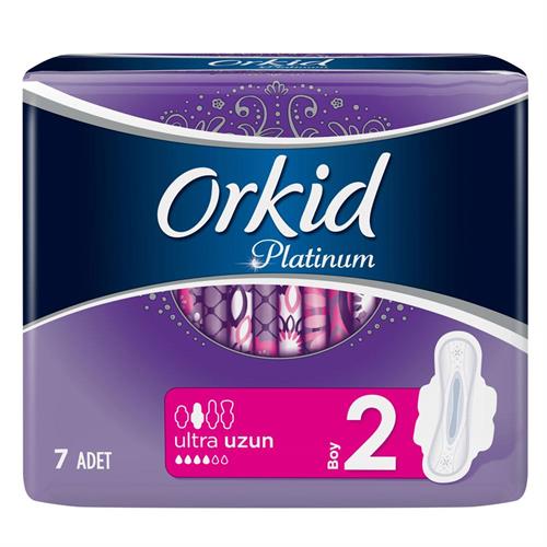 Orkid Platinum Ultra Uzun 7 Adet
