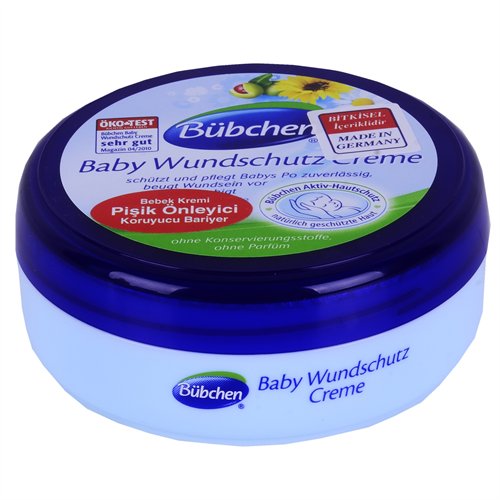 Bübchen 150 ml Pişik Önleyici Bariyer Kremi