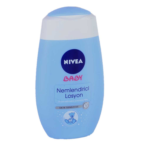 Nivea Baby Nemlendirici Losyon 200 ml