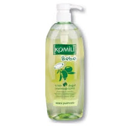 Komili Bebek Şampuanı 750 ml