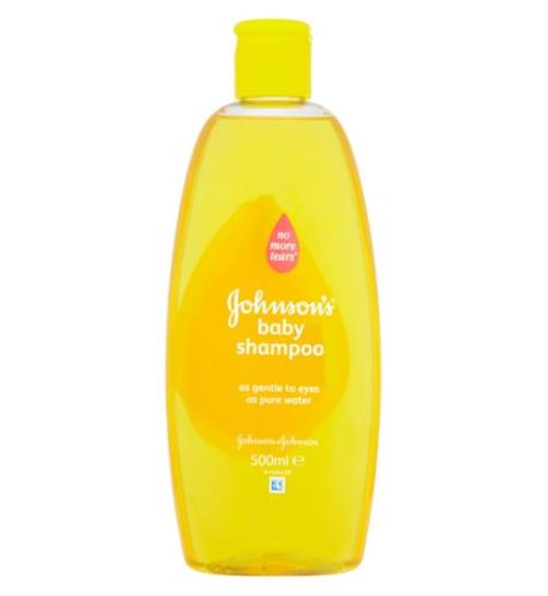 Johnson's Baby Shampoo 500 ml