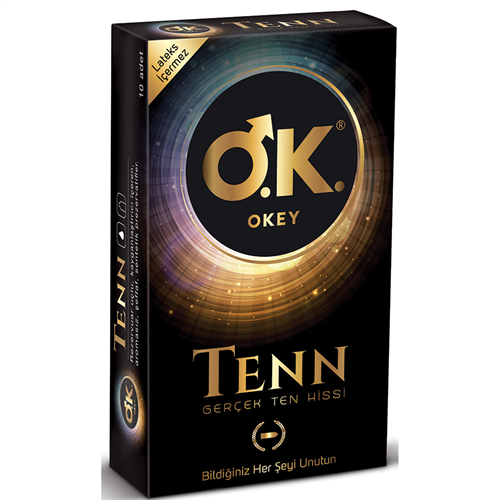 Okey Tenn 10'Lu