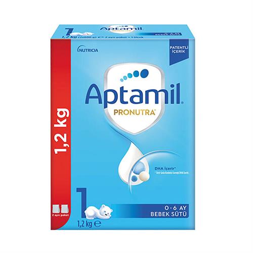 Aptamil 1 Bebek Sütü 1200 gr