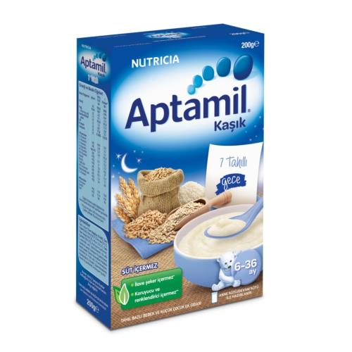 Milupa 7 Tahıllı Kaşık Maması 200 g