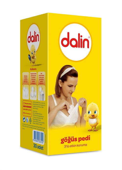 Dalin Göğüs Pedi