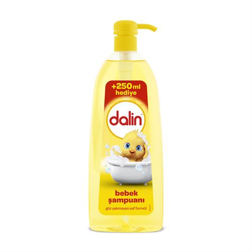 Dalin Bebek Şampuanı 1000 ml