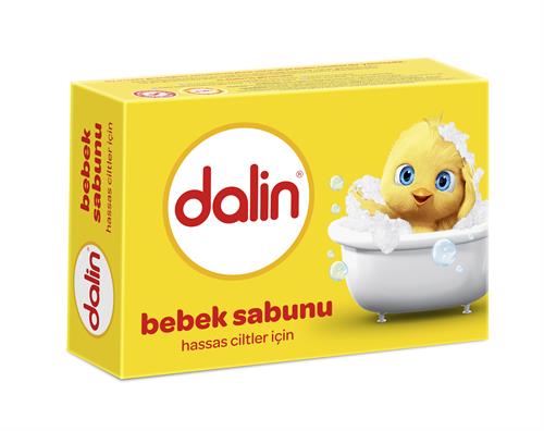 Dalin Bebek Sabunu 100 g
