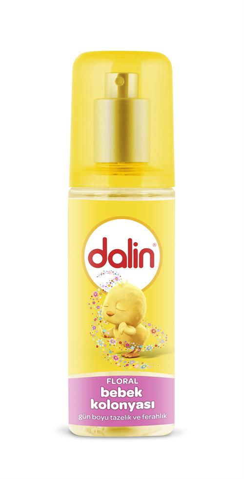 Dalin Kolonya Floral 115 ml