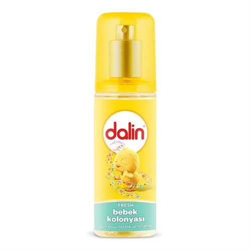 Dalin Kolonya Fresh 115 ml