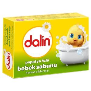 Dalin Papatyalı Bebek Sabunu 100 g