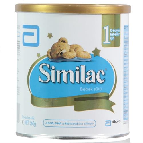 Similac 1 Biberon Maması 360 gr