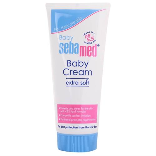 Sebamed Bebe 200 ml Ekstra Yumuşak Bebek Kremi