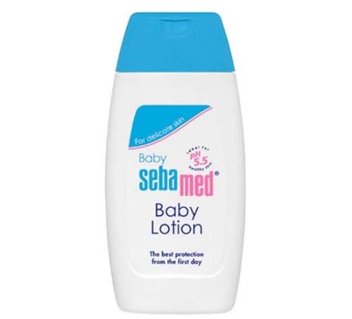 Sebamed 200 ml Bebek Losyonu