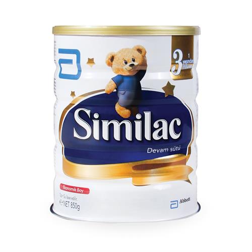 Similac 3 Devam Sütü 850 gr