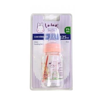 Wee Baby Klasik 125 ml Cam Biberon