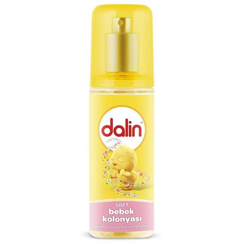 Dalin Kolonya Soft 115 ml