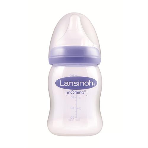 Lansinoh Natural Wave 160 ml Biberon