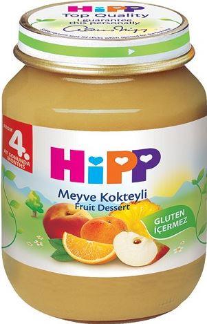 Hipp Organik Meyve Kokteyli