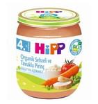 Hipp Organik Sebzeli ve Tavuklu Pirinç
