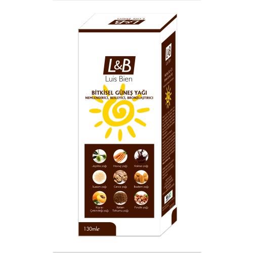 L&B Bronzlaştırıcı Güneş Yağı