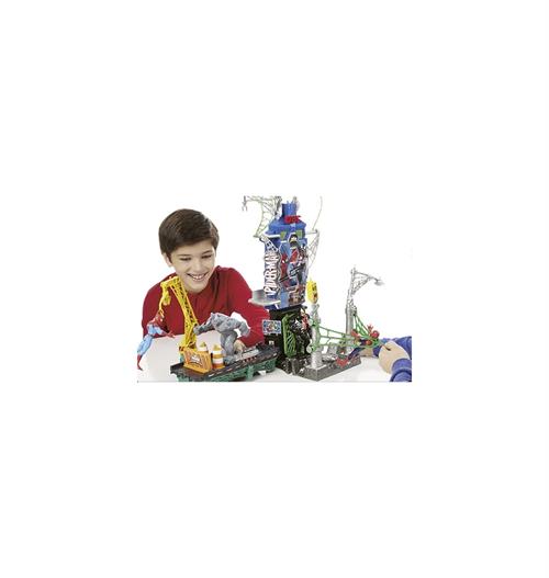 Spiderman Web City Dev Oyun Seti