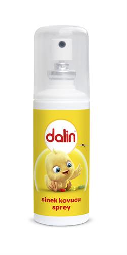 Dalin Sinek Kovucu Losyon 100 ml