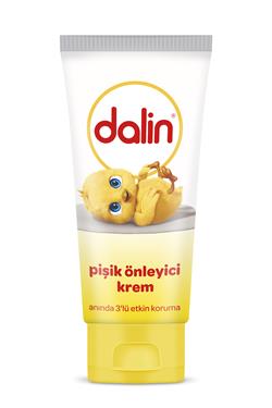 Dalin Pişik Kremi  100 ml