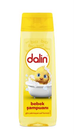 Dalin Saç ve Vücut Şampuanı 200 ml