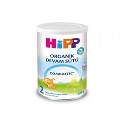 Hipp 2 Combiotic Organic Devam Sütü 900 gr